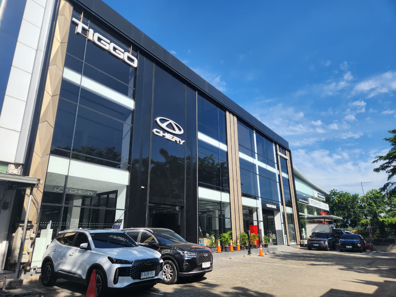 Chery Cikarang Official