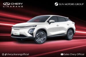 CHERY OMODA E5
