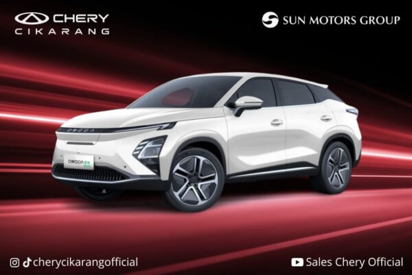 CHERY OMODA E5
