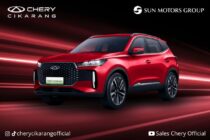CHERY TIGGO CROSS CSH