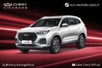 CHERY TIGGO 8