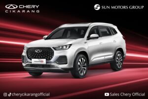 CHERY TIGGO 8