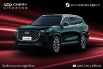 CHERY TIGGO 8 CSH