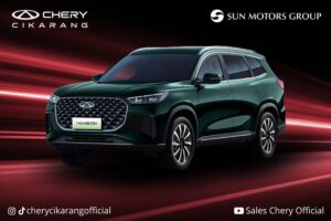 CHERY TIGGO 8 CSH