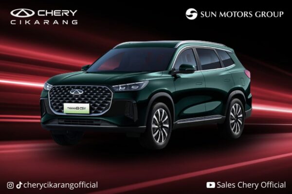 CHERY TIGGO 8 CSH