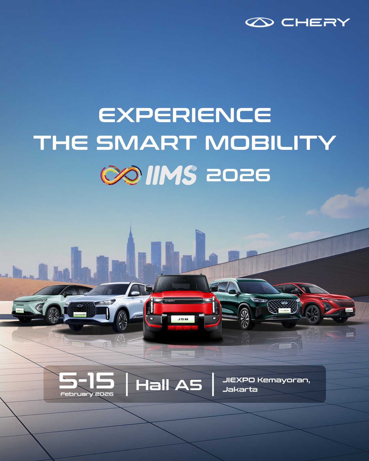 Promo Chery Cikarang | Chery Cikarang Official Dealer