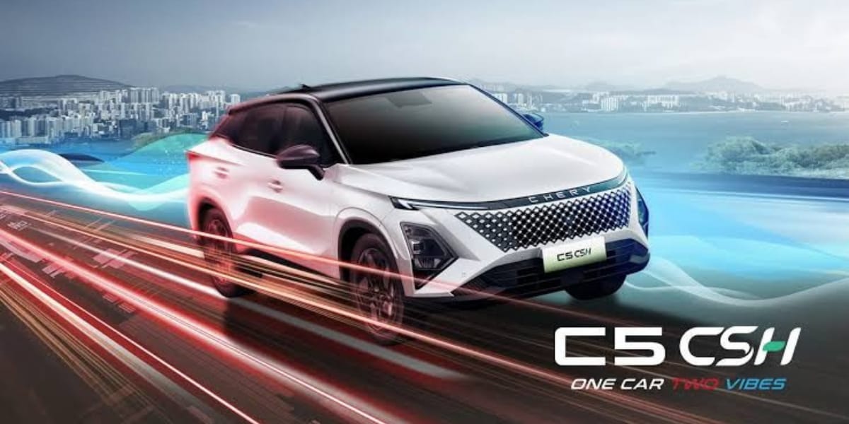 CHERY C5 CSH